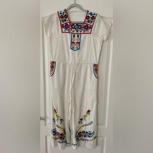 ASOS Flora Jumpsuit. Size 4.